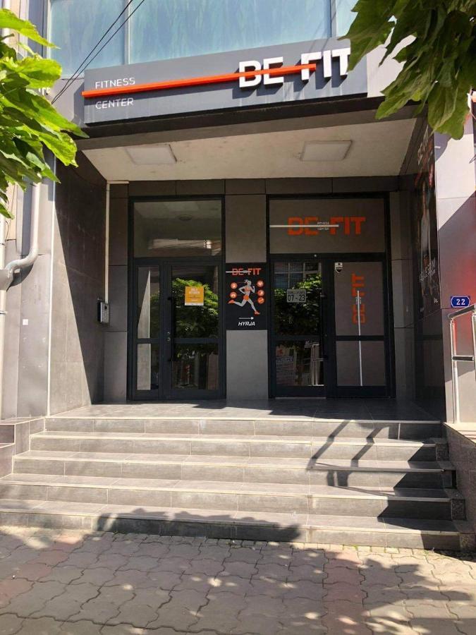 Lovely 2 Bedroom Condo In Gjilan. Ngoại thất bức ảnh